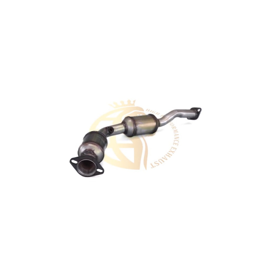 Compatible with lincoln town car 2003-2009 RWD 4.6L V8 stainless steel emissions control component