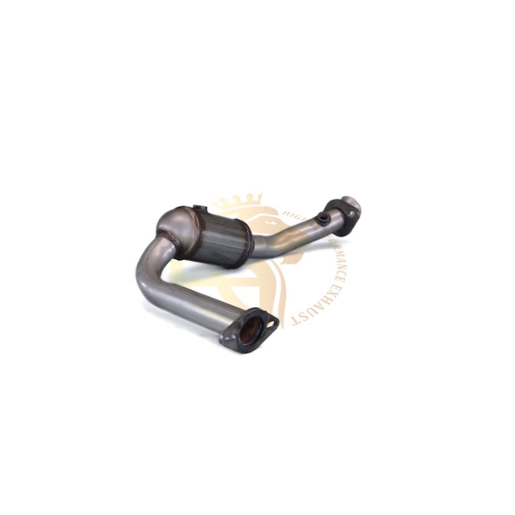 Compatible with ford ranger 2007-2011 RWD/4WD 4.0L V6 stainless steel emissions control component