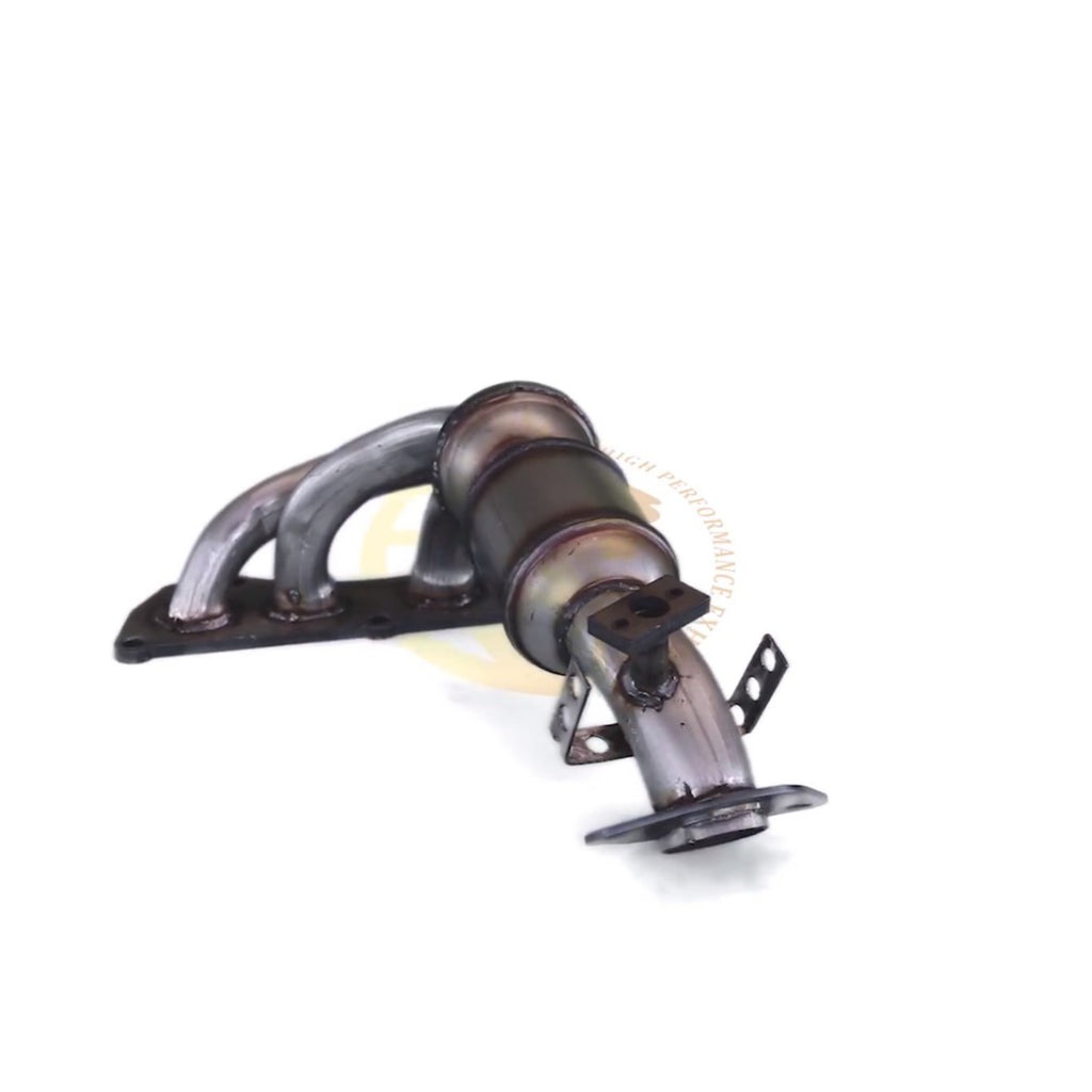 Compatible with lexus es300h 2013-2018 2.5L fwd stainless steel emissions control component