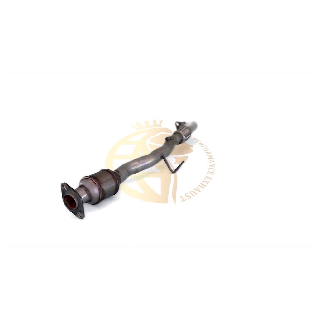 Compatible with toyota tundra 2005-2006 RWD/4WD 4.7L V8 stainless steel