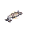 Emissions Control Component compatible with honda civic 2006-2011 FWD 1.8L | Direct Fit & Durable