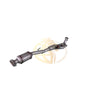 Compatible with lexus es300 2002-2003 FWD 3.0L V6 stainless steel