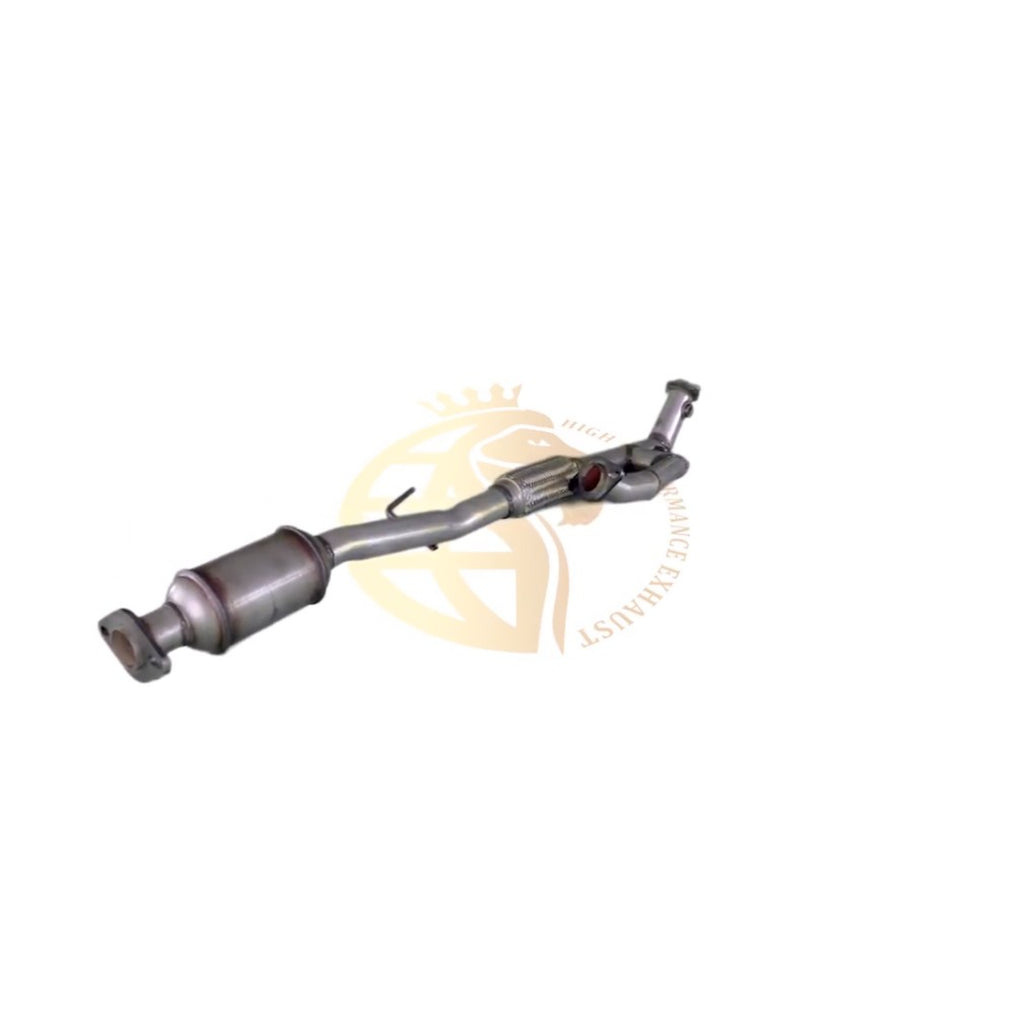 Compatible with lexus es300 2002-2003 FWD 3.0L V6 stainless steel