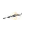Compatible with toyota camry 2002-2006 FWD 3.0L V6 stainless steel