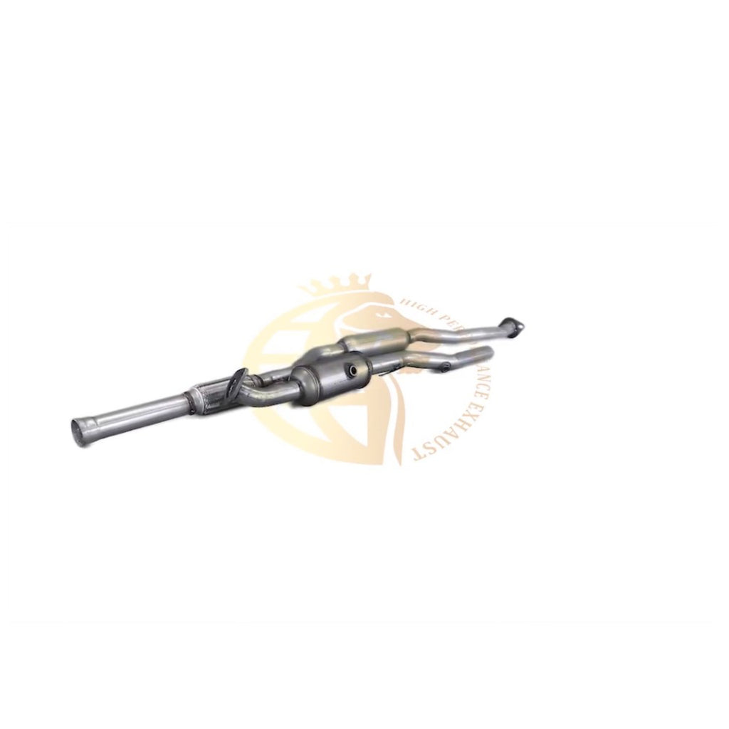 Compatible with toyota camry 2002-2006 FWD 3.0L V6 stainless steel