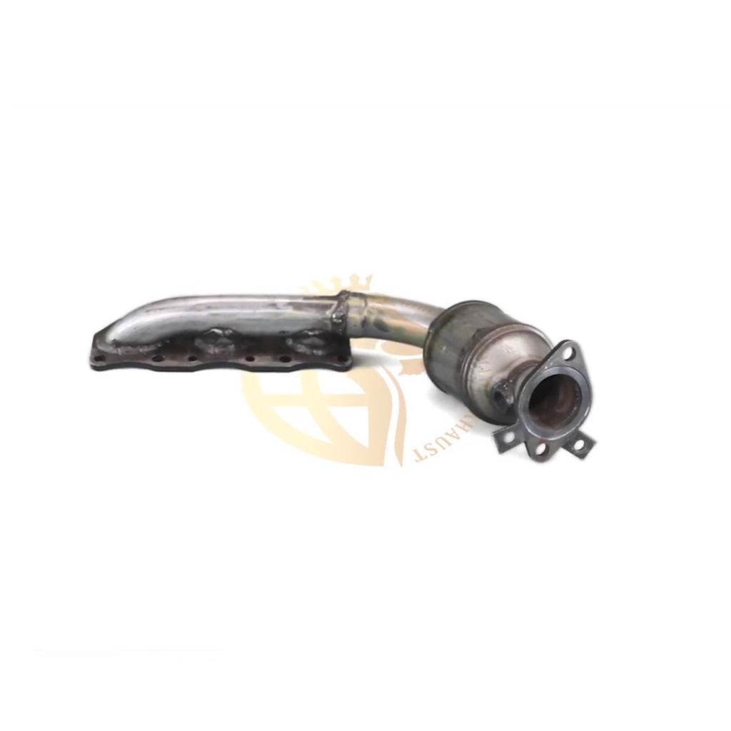 Compatible with suzuki xl-7 2004-2006 4WD/RWD 2.7L V6 stainless steel emissions control component