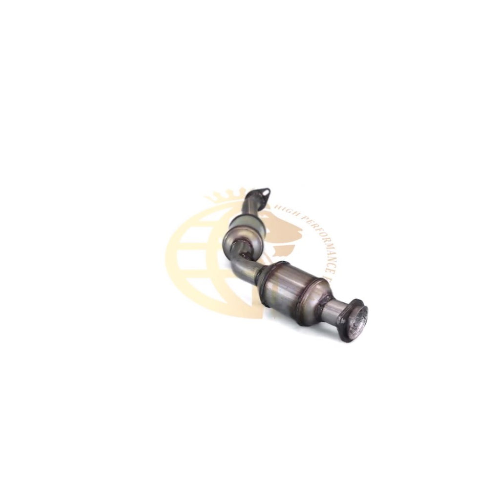 Compatible with mercury grand marquis 2003-2009 RWD 4.6L V8 stainless steel emissions control component