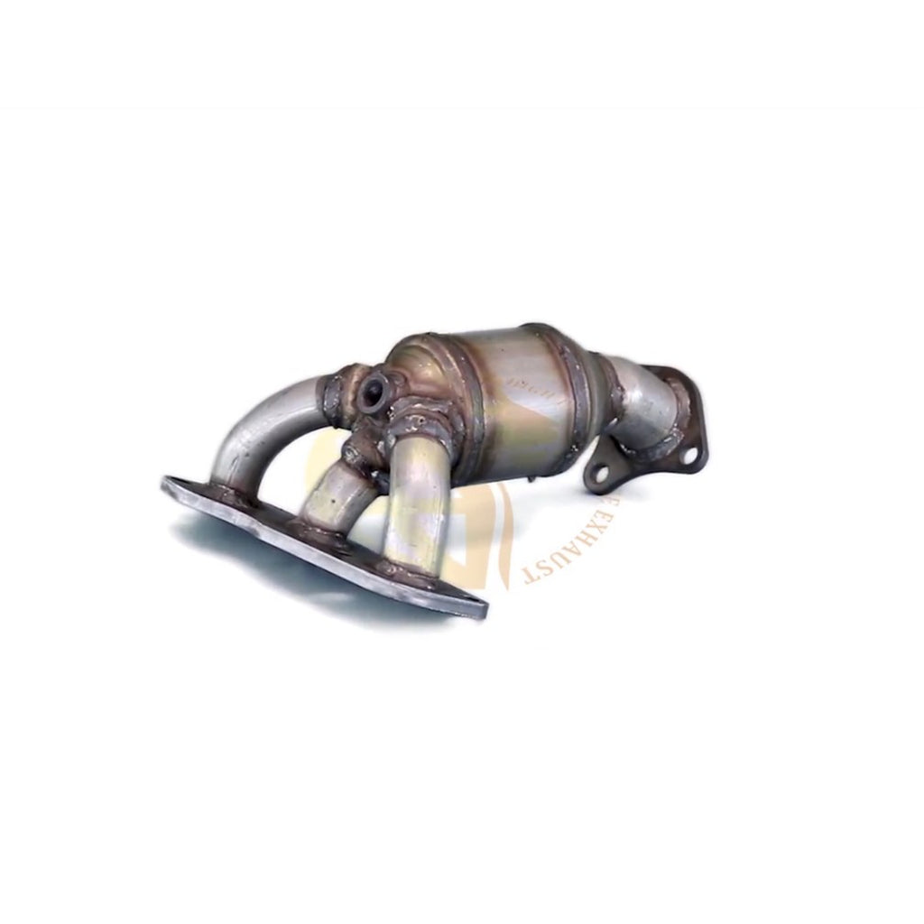 Compatible with nissan nv3500 2012-2017 RWD 5.6L V8 stainless steel