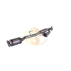 Compatible with nissan titan 2004-2015 RWD/4WD/AWD 5.6L V8 stainless steel