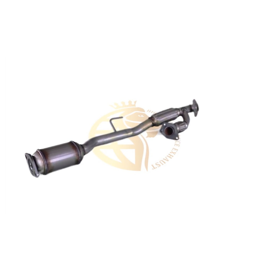 Compatible with nissan titan 2004-2015 RWD/4WD/AWD 5.6L V8 stainless steel