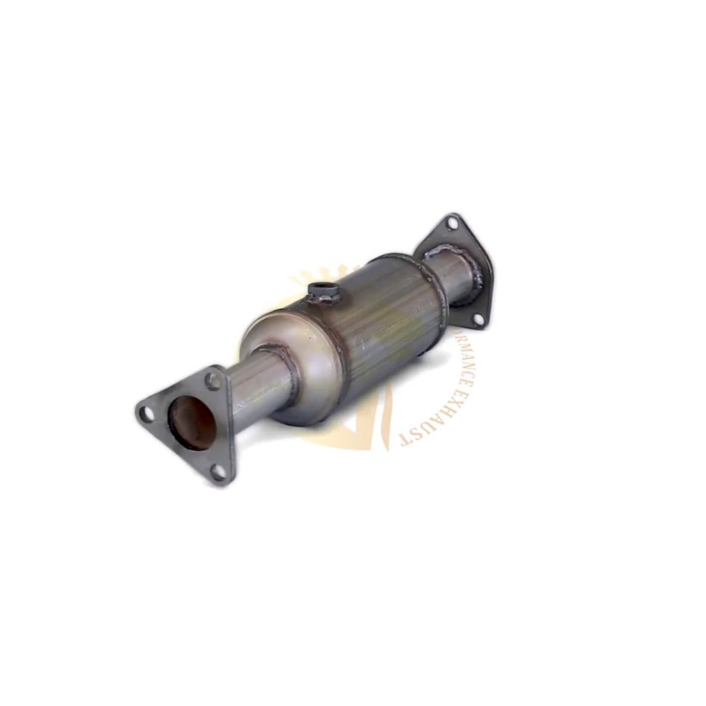 Compatible with acura tsx 2004-2008 FWD 2.4L stainless steel emissions control component