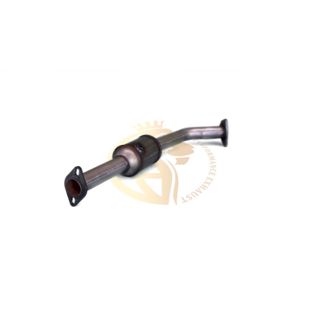Compatible with toyota tundra 2003-2004 RWD/4WD 4.7L V8 stainless steel