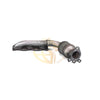Compatible with suzuki grand vitara 2006-2008 FWD/RWD/AWD/4WD 2.7L V6 stainless steel emissions control component