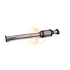 Compatible with toyota tacoma 2000-2004 4WD/RWD 2.7L stainless steel emissions control component