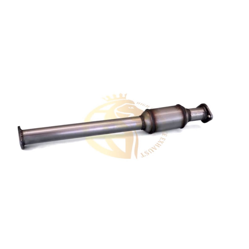 Compatible with toyota tacoma 2000-2004 4WD/RWD 2.7L stainless steel emissions control component