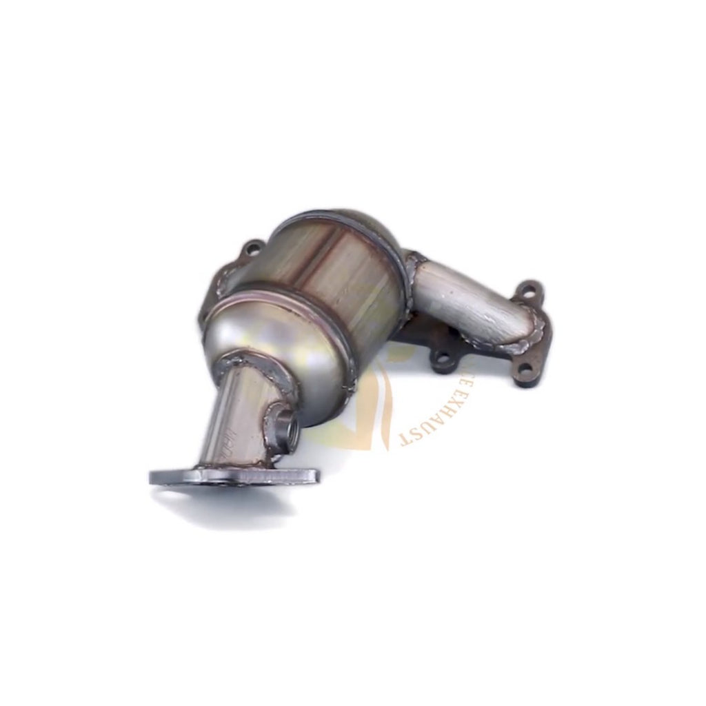 compatible with kia optima 2006-2008 FWD 2.7L V6 stainless steel