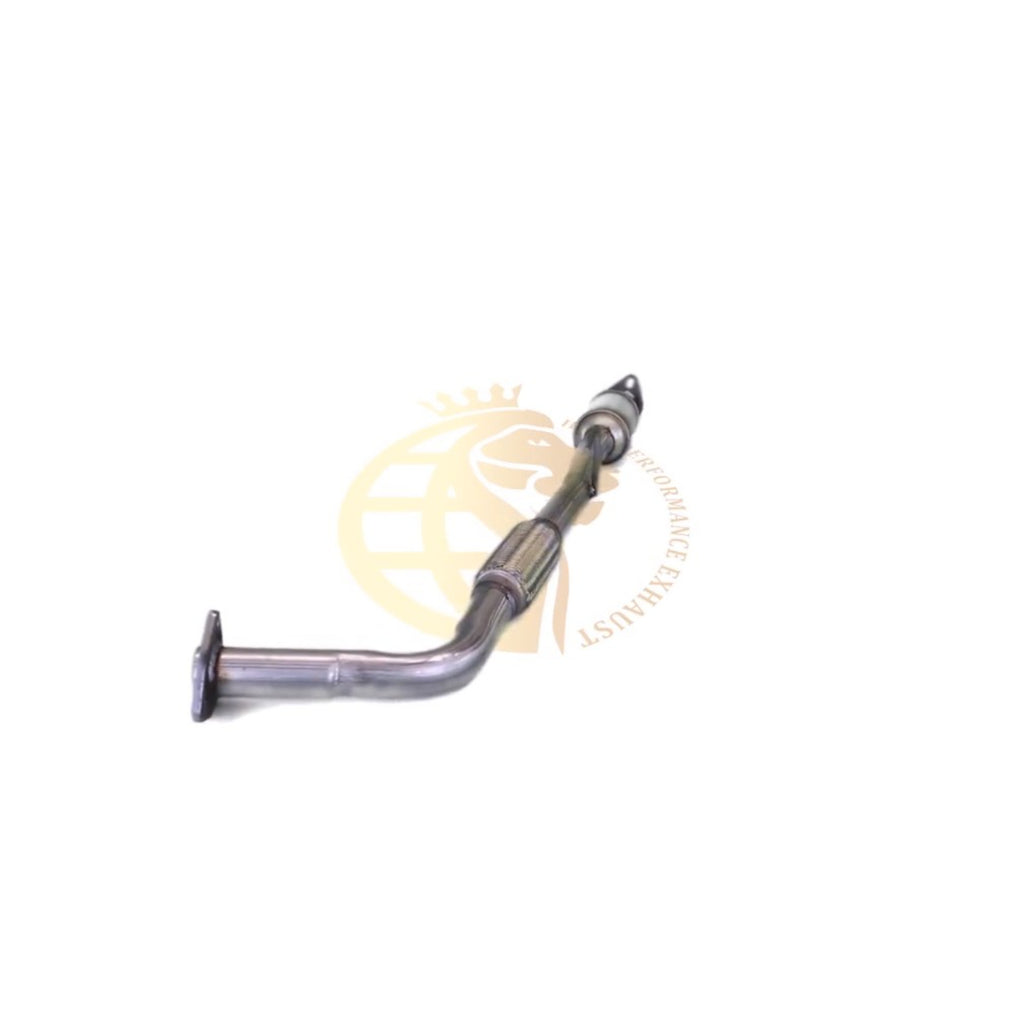 Compatible with toyota camry 1997-2001 2.2L fwd stainless steel emissions control component