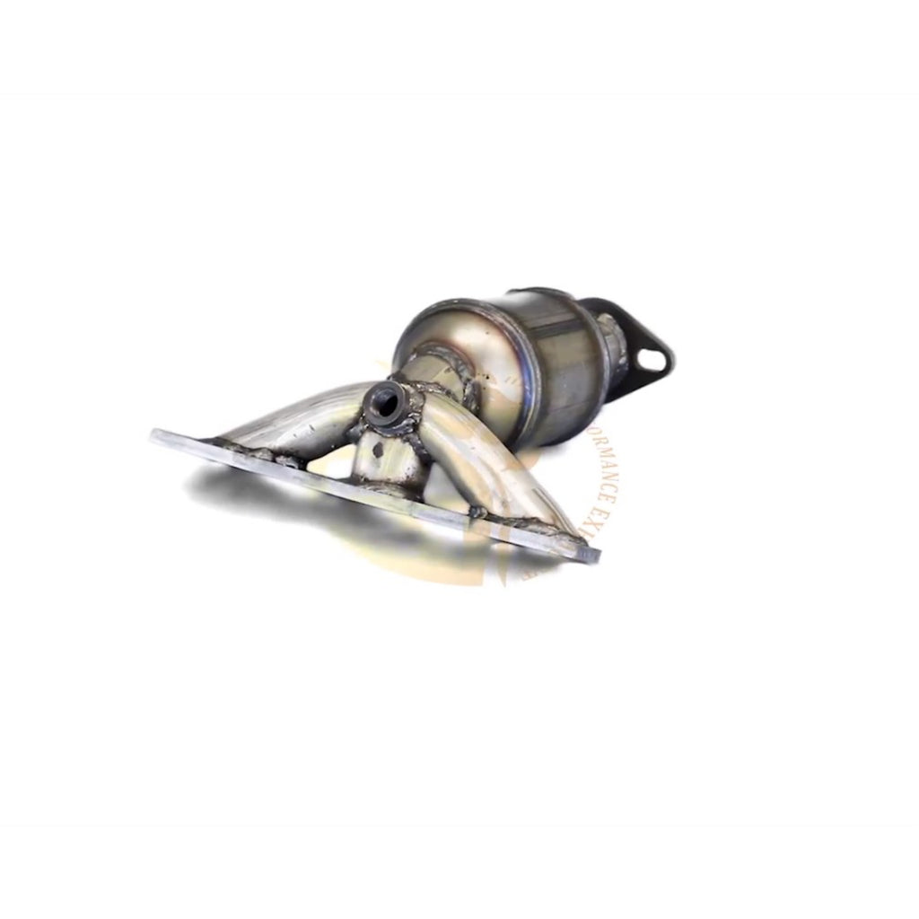 Compatible with kia sedona 2006-2010 FWD 3.8L V6 stainless steel emissions control component