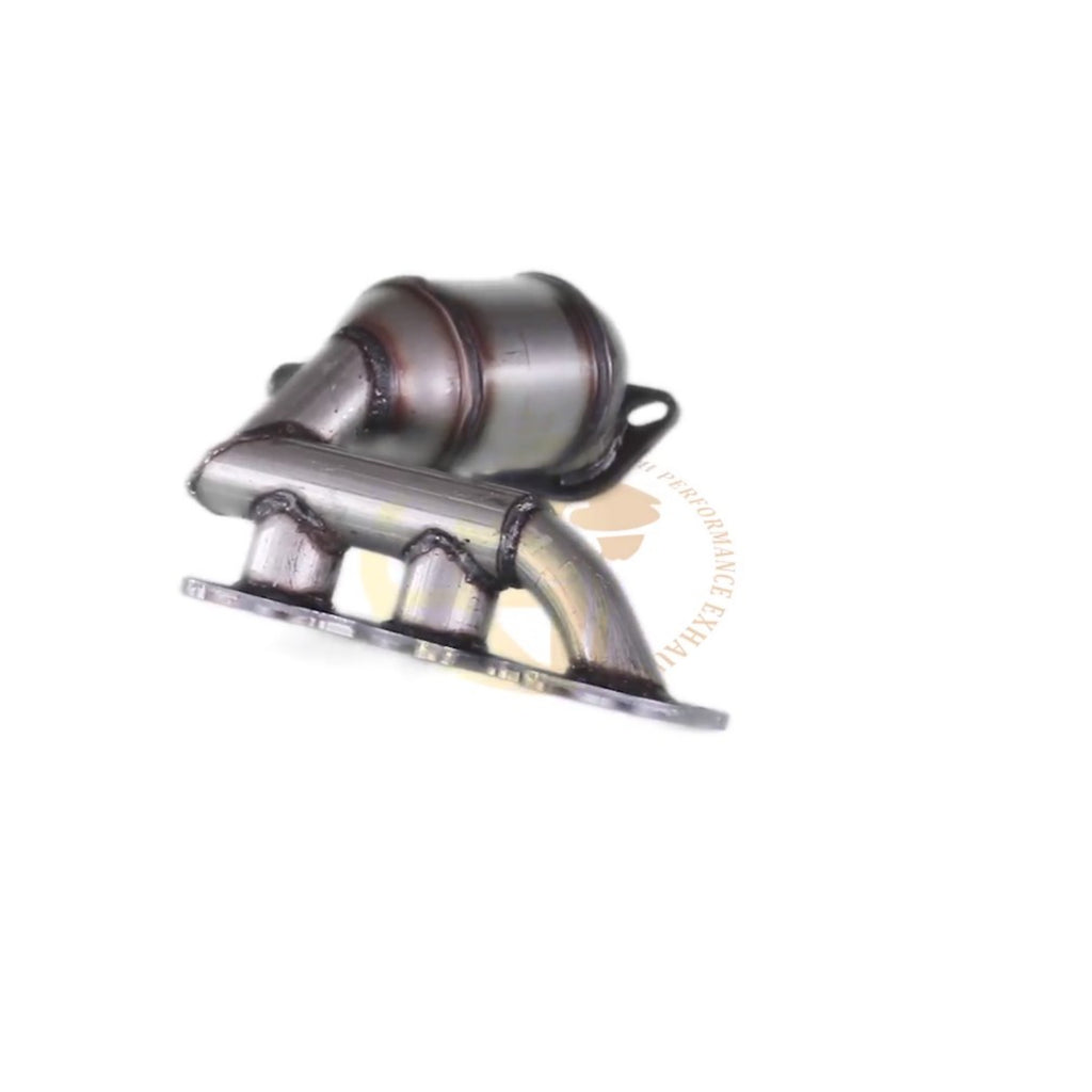 Compatible with toyota camry 2002-2006 FWD 3.0L V6 stainless steel