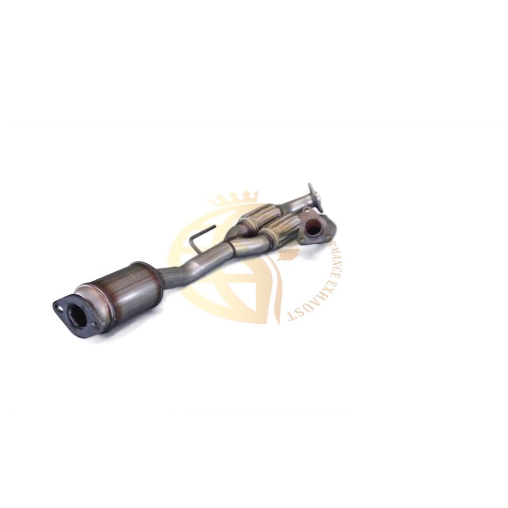 Compatible with nissan maxima 2009-2020 FWD 3.5L V6 stainless steel
