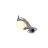 Compatible with honda civic 1996-2000 FWD 1.6L stainless steel emissions control component
