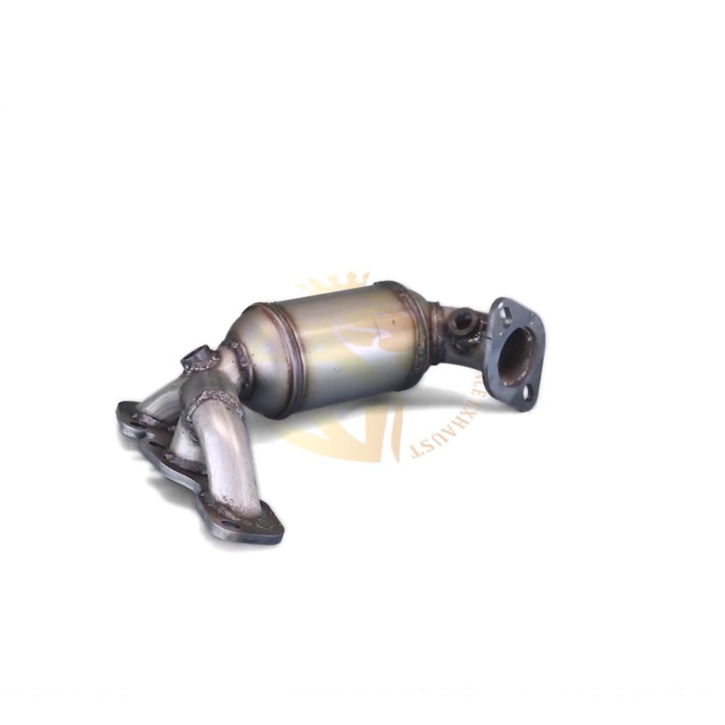Compatible with mazda tribute 2008 3.0L fwd/4wd stainless steel emissions control component