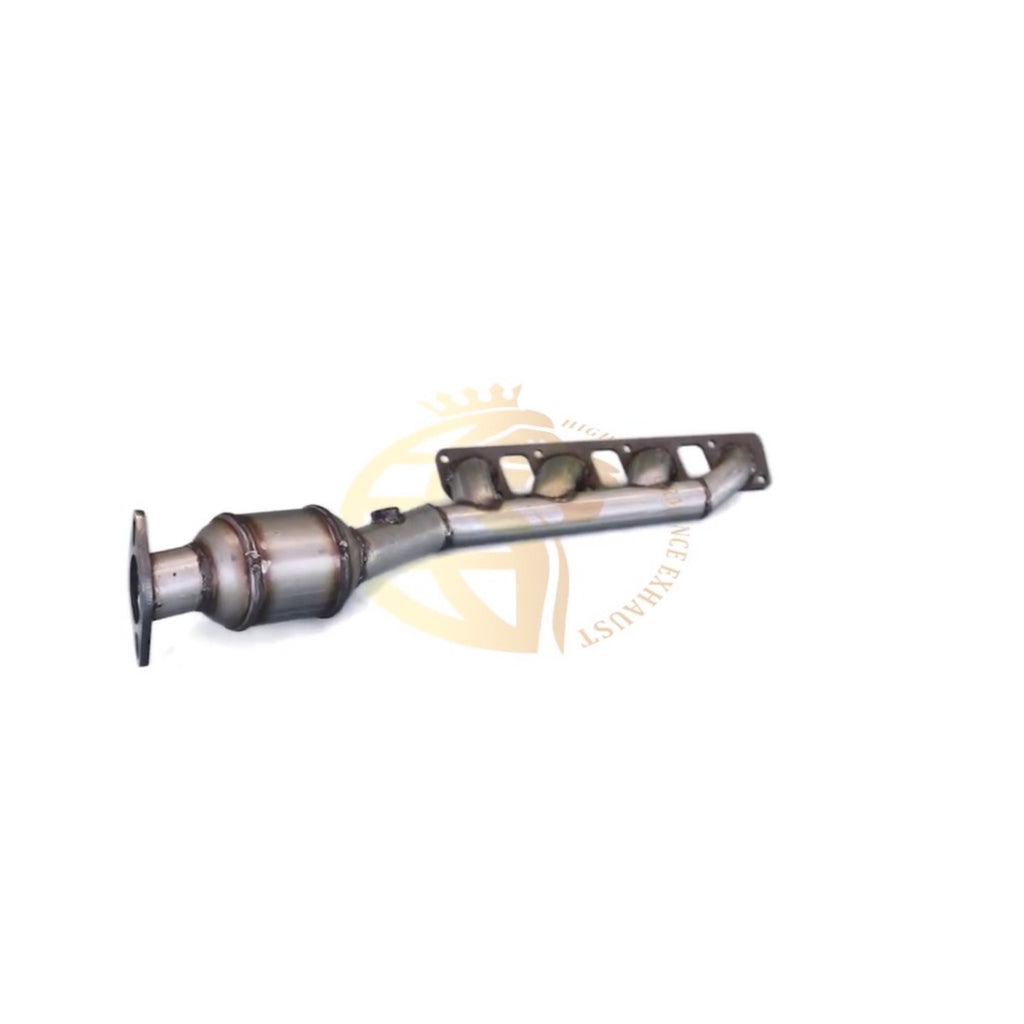 Compatible with saturn vue 2004-2007 FWD/AWD 3.5L V6 stainless steel