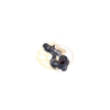 Compatible with lexus es300 1998 3.0L fwd stainless steel emissions control component