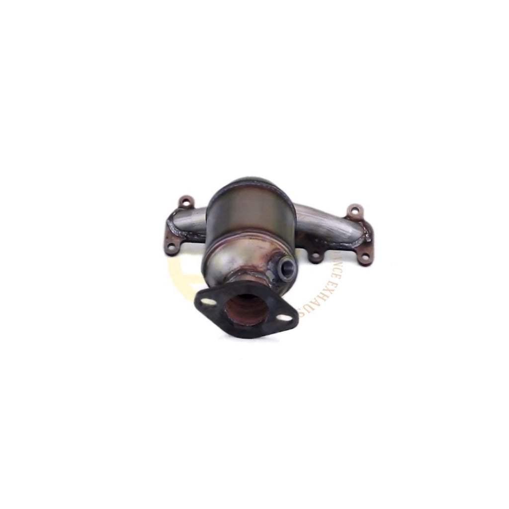 Compatible with kia optima 2006-2008 FWD 2.7L stainless steel emissions control component