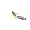 Compatible with pontiac g5 2008 2.2L fwd stainless steel emissions control component