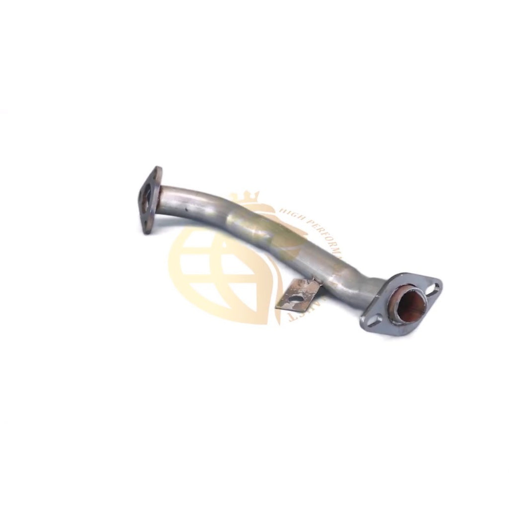 Compatible with honda civic del sol 1996-1997 FWD 1.6L stainless steel emissions control component