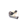 Compatible with mazda b4000 2007-2010 RWD/4WD 4.0L V6 stainless steel emissions control component