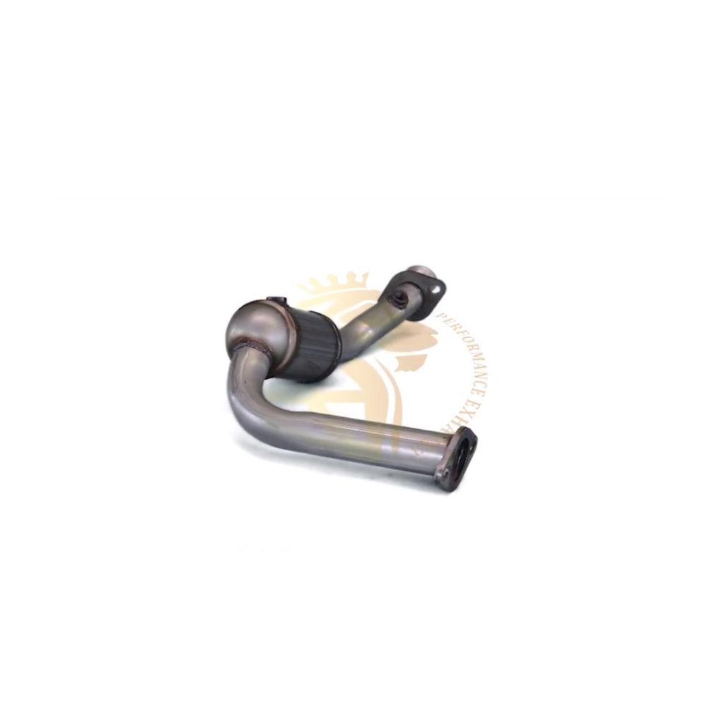 Compatible with mazda b4000 2007-2010 RWD/4WD 4.0L V6 stainless steel emissions control component
