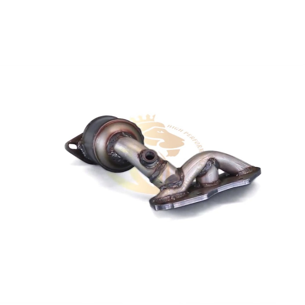 Left Side Emissions Control Component compatible with toyota highlander 2008-2013 AWD/FWD 3.5L | Direct Fit & Durable