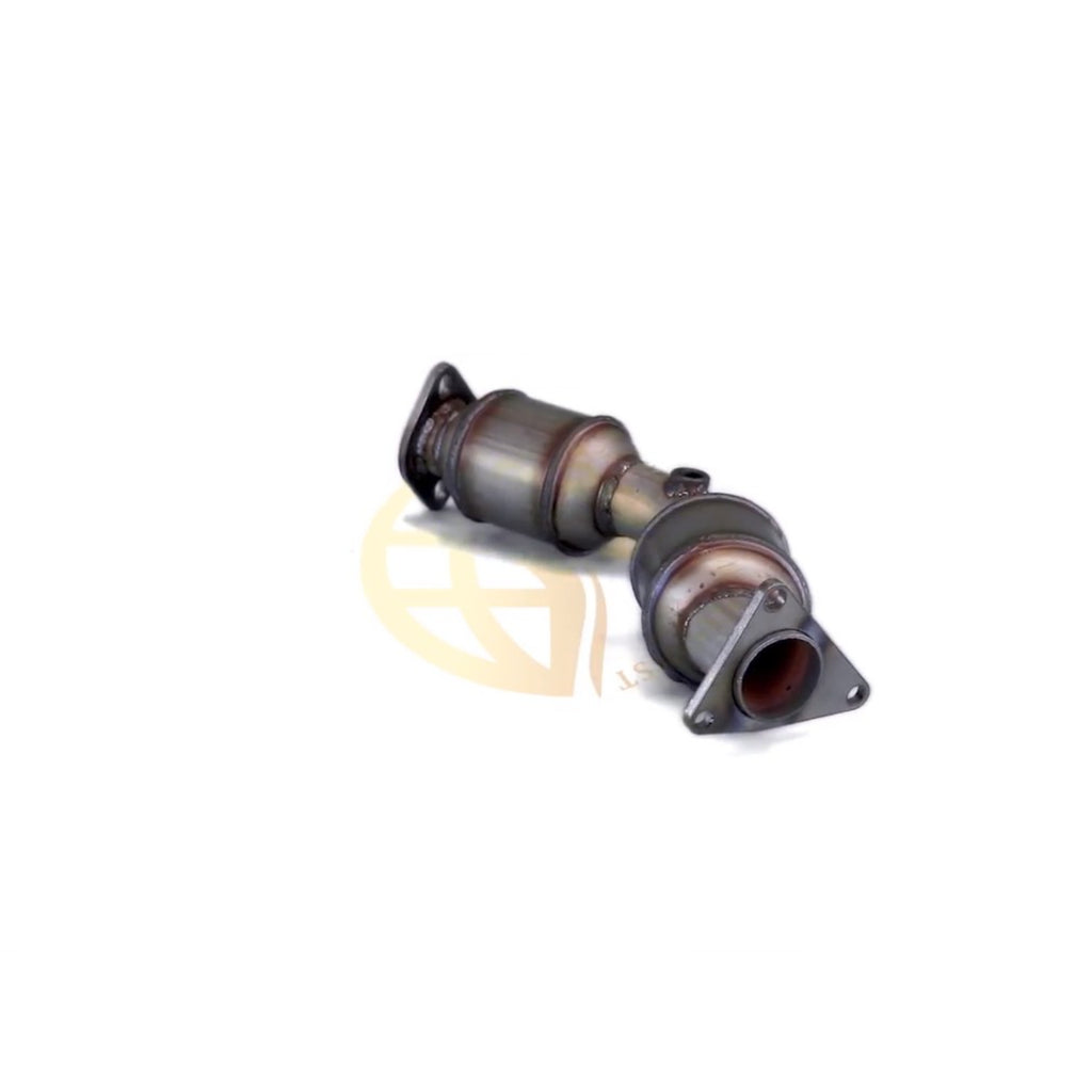 Compatible with nissan 370z 2009-2020 3.7L RWD stainless steel emissions control component