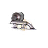 Compatible with toyota camry 2002-2006 FWD 3.0L V6 stainless steel