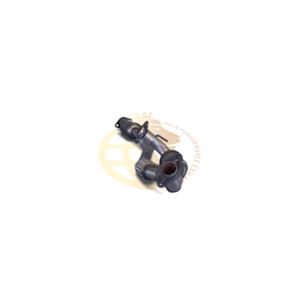 Compatible with toyota solara 1999-2003 3.0L fwd stainless steel emissions control component