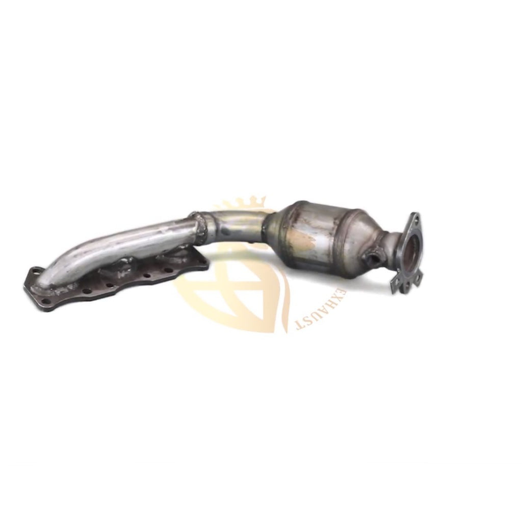 Compatible with suzuki xl-7 2004-2006 4WD/RWD 2.7L V6 stainless steel emissions control component