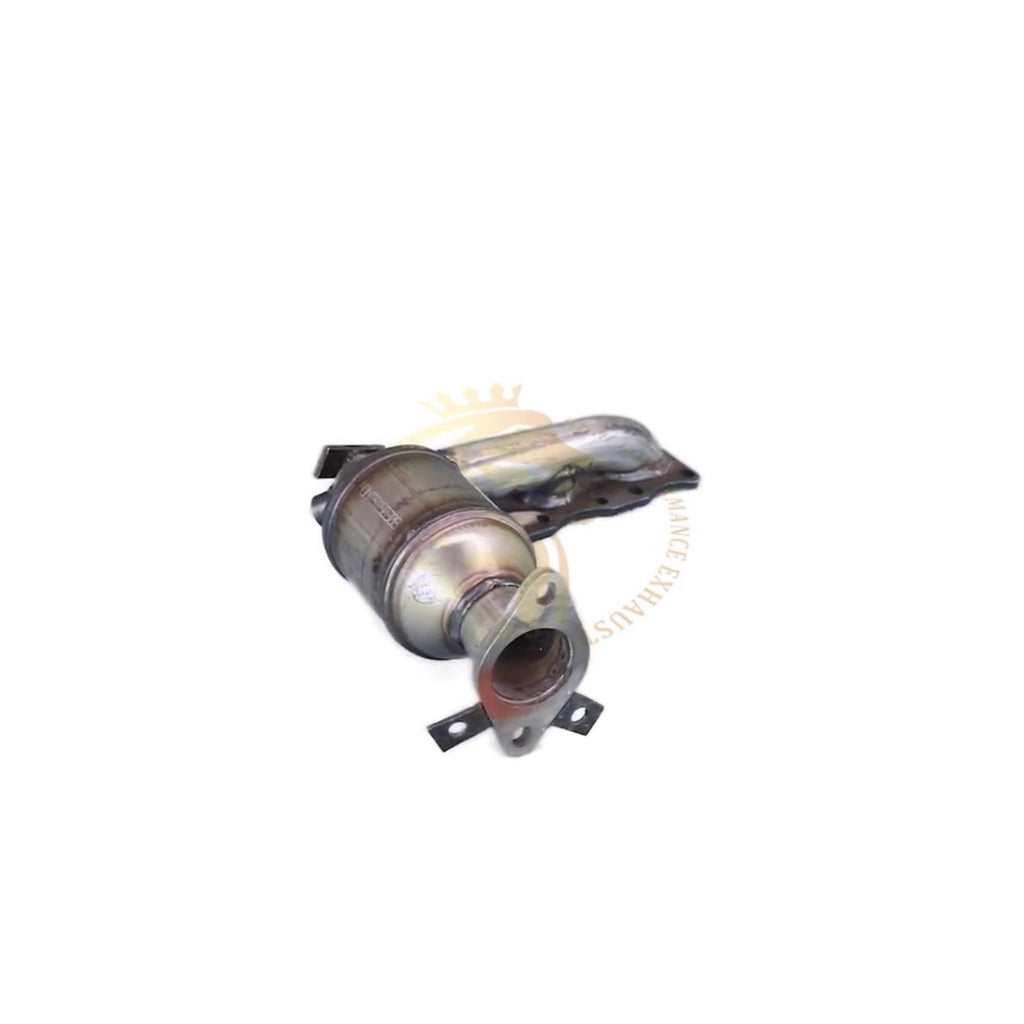Compatible with suzuki xl-7 2004-2006 4WD/RWD 2.7L V6 stainless steel emissions control component