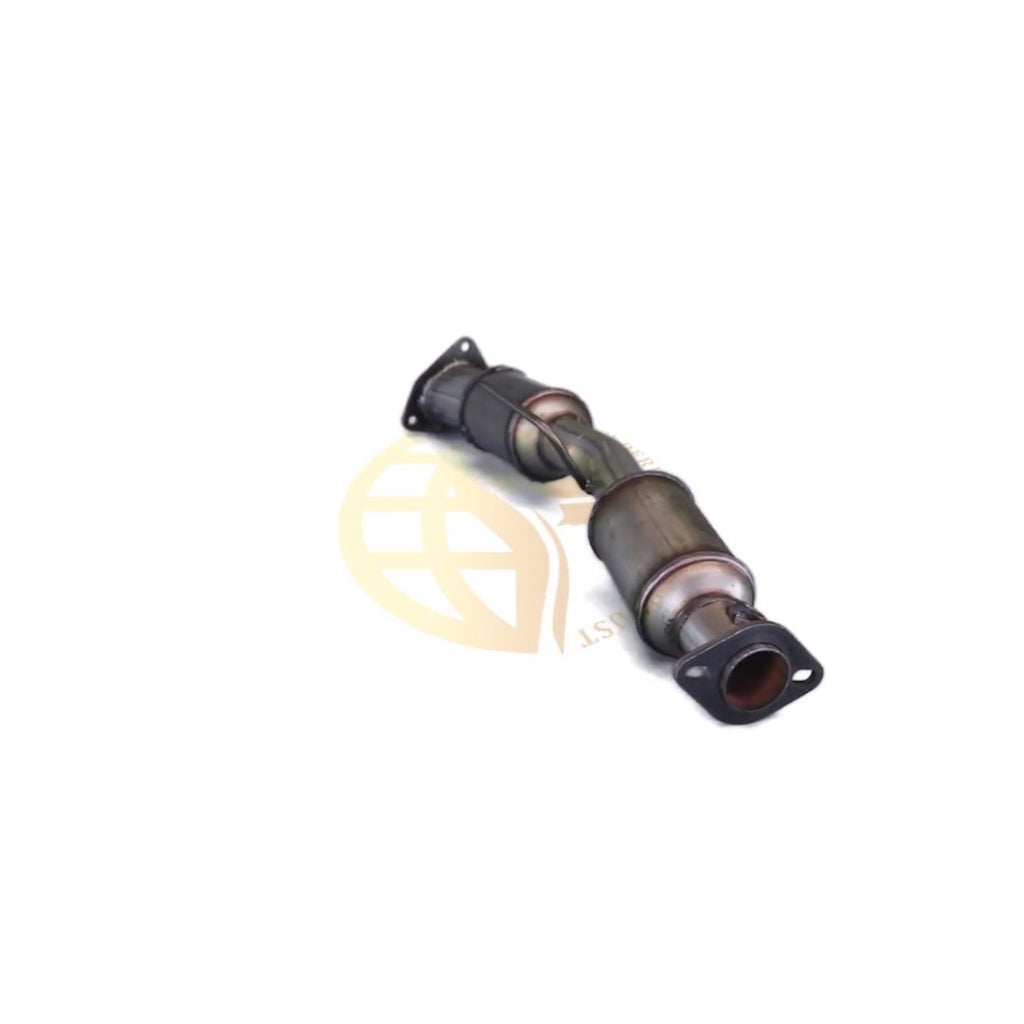 compatible with ford explorer 1996-1998 RWD/4WD/AWD 4.0L V6 stainless steel emissions control component