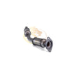Compatible with pontiac vibe 2003-2008 1.8L awd/fwd stainless steel emissions control component