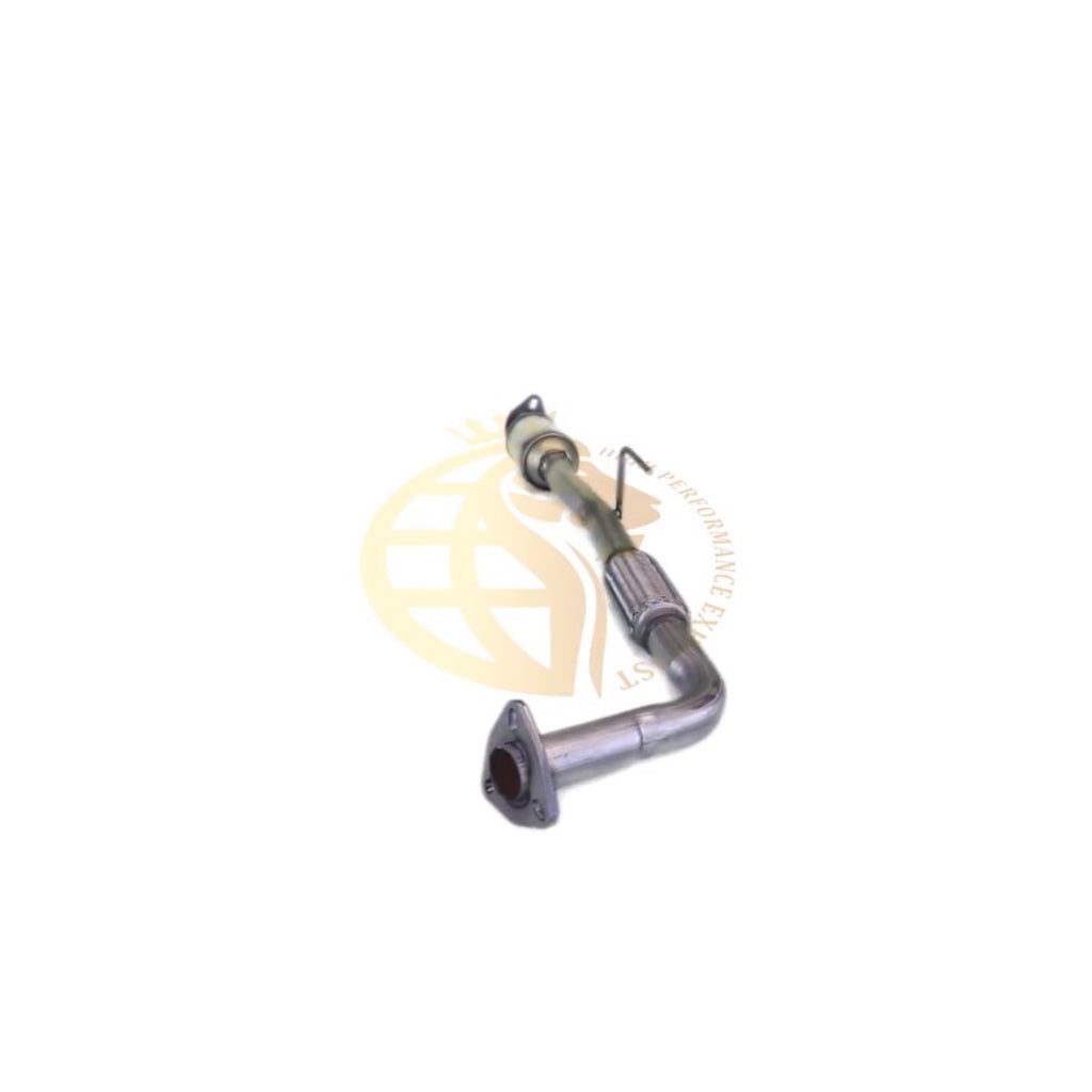 Compatible with toyota solara 1999-2001 2.2L fwd stainless steel emissions control component