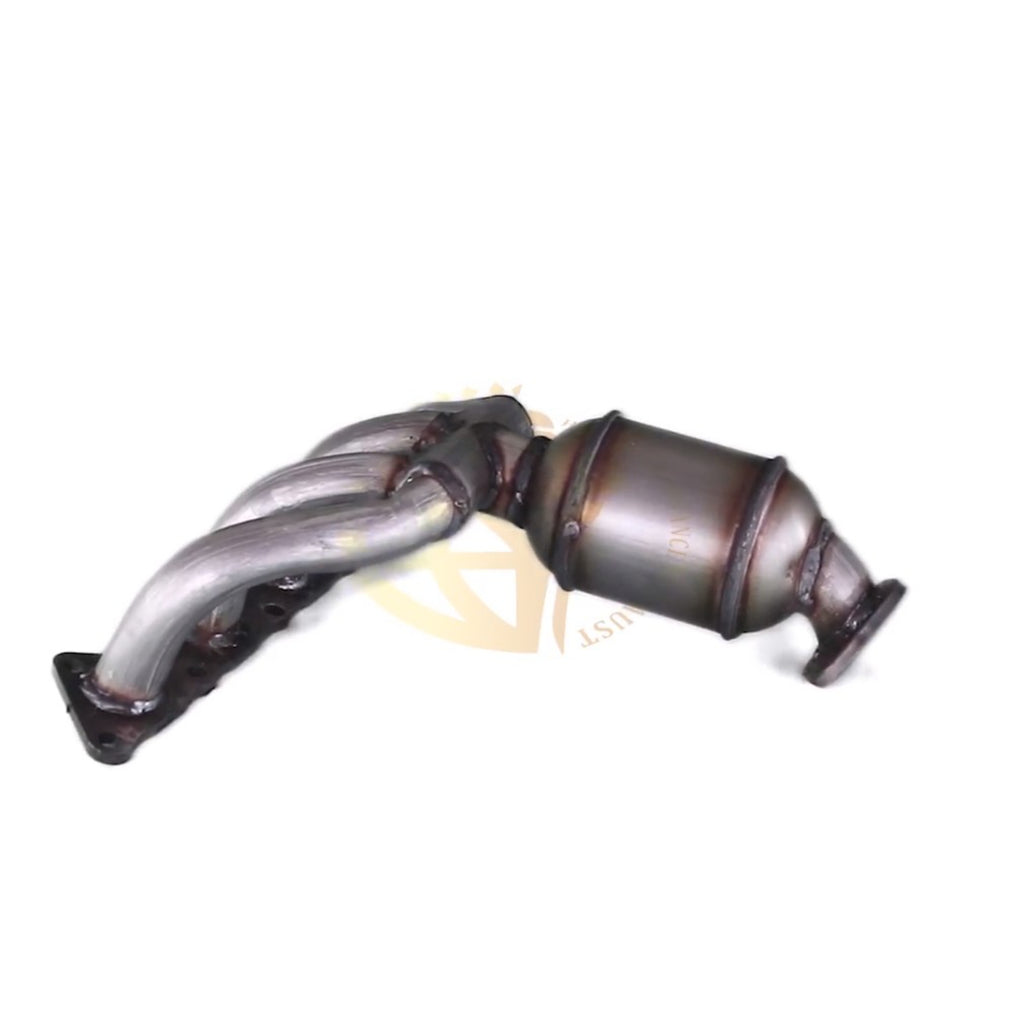 Compatible with chrysler sebring 2001-2005 2.4L fwd stainless steel emissions control component