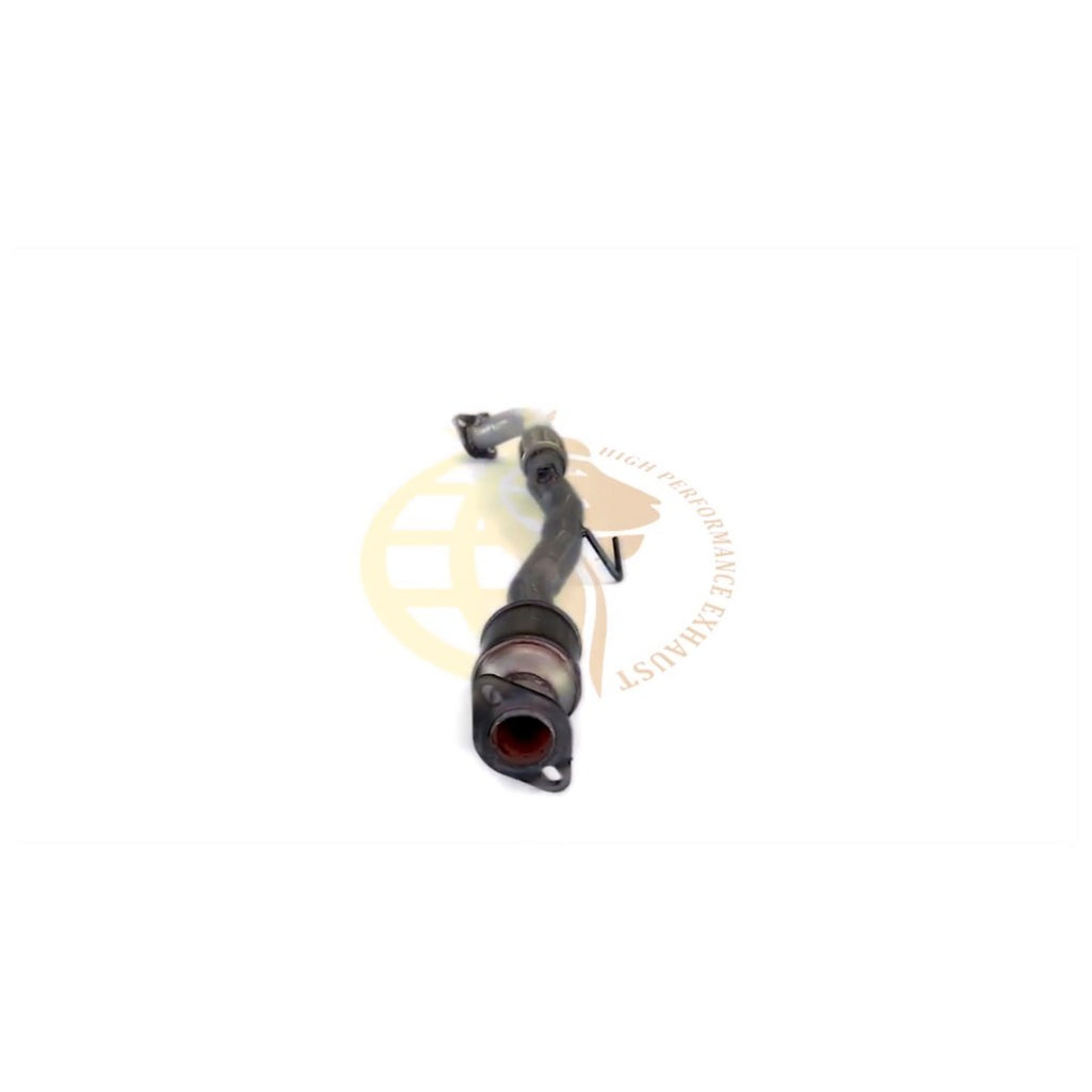 Compatible with toyota tundra 2005-2006 RWD/4WD 4.7L V8 stainless steel