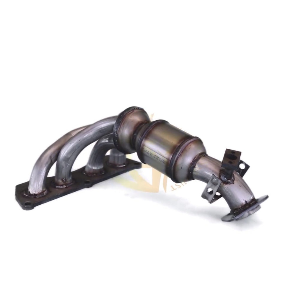Compatible with lexus nx300h 2015-2021 2.5L awd/fwd stainless steel emissions control component