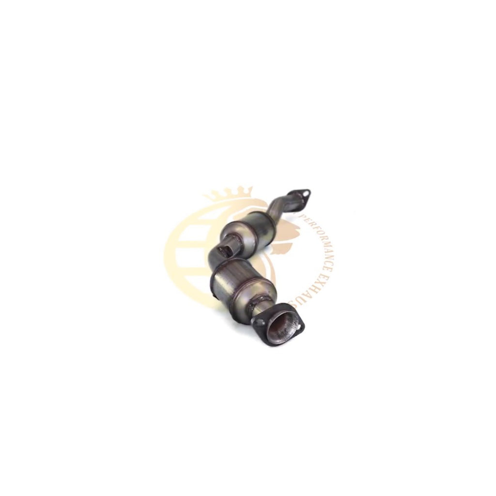 Compatible with ford grand marquis 2003-2004 RWD 4.6L V8 stainless steel emissions control component