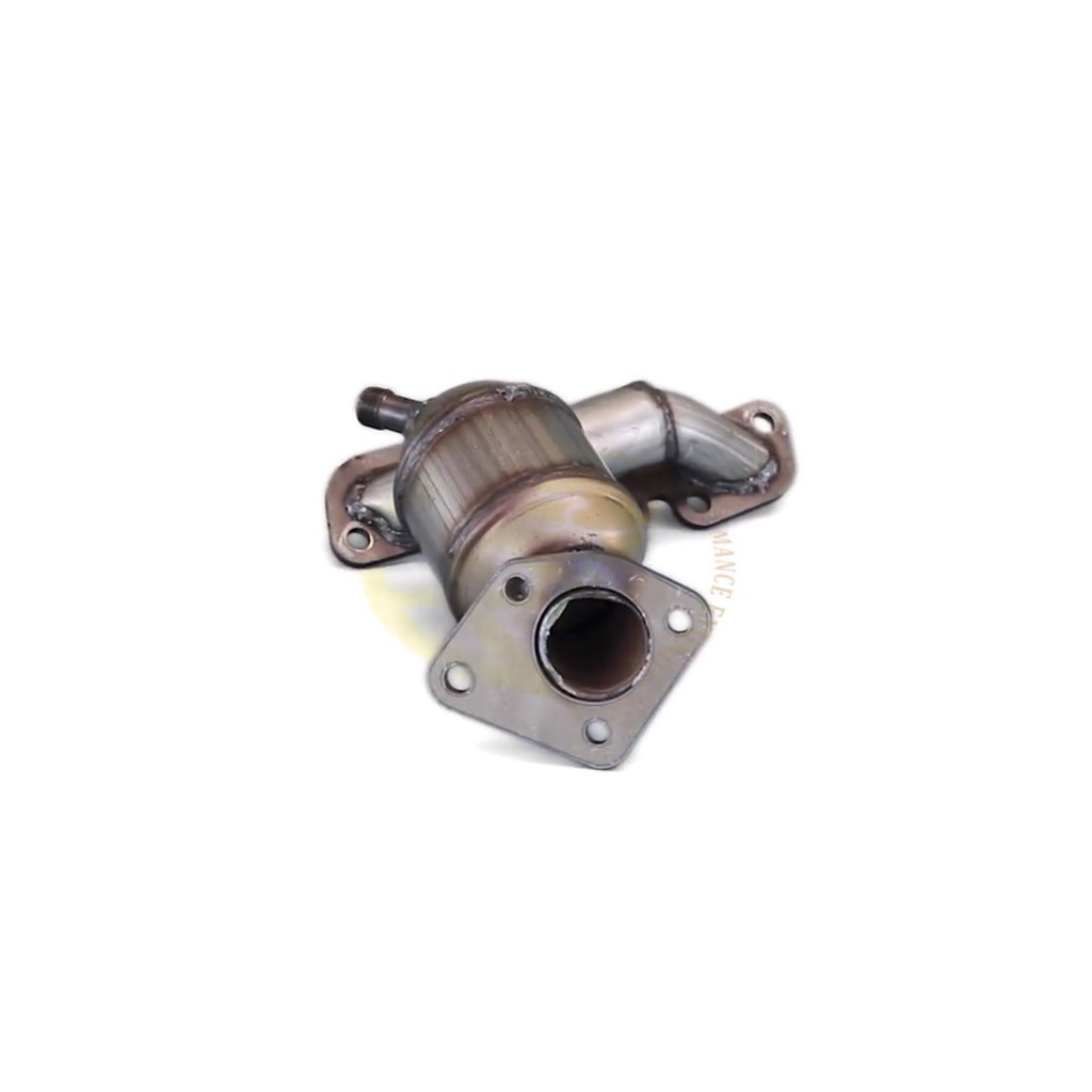 Compatible with mazda mpv 2002-2006 FWD 3.0L V6 stainless steel emissions control component