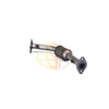 Compatible with toyota tundra 2007-2010 4WD/RWD 5.7L V8 stainless steel emissions control component