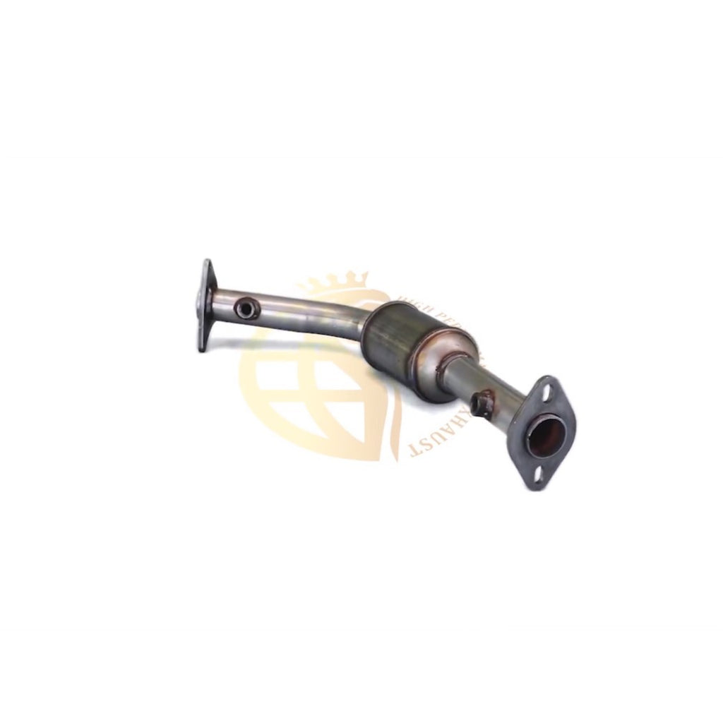 Compatible with toyota tundra 2007-2010 4WD/RWD 5.7L V8 stainless steel emissions control component