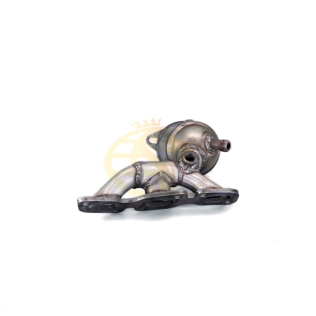Compatible with mazda 6 2006-2008 3.0L FWD stainless steel emissions control component
